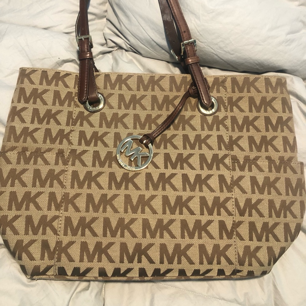 Authentic Michael Kors purse